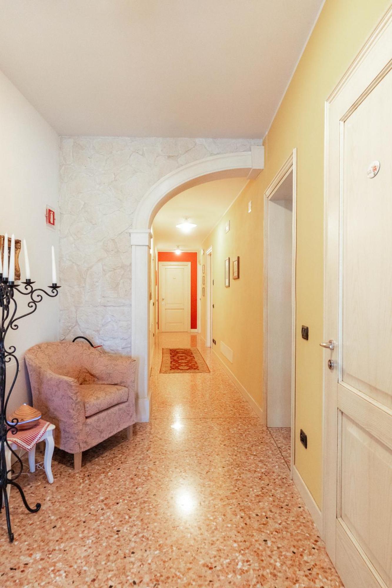 Albergo Corte Di Emma 阿尔齐尼亚诺 外观 照片