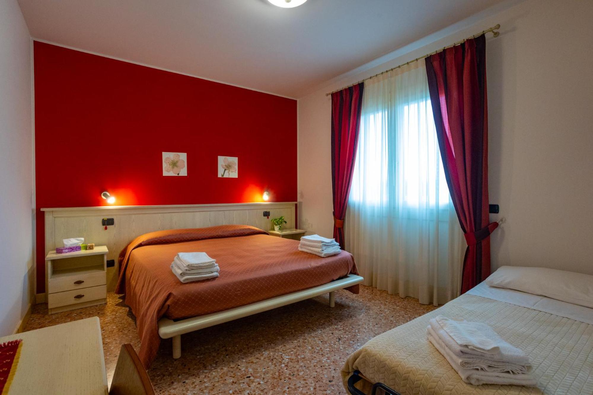 Albergo Corte Di Emma 阿尔齐尼亚诺 外观 照片