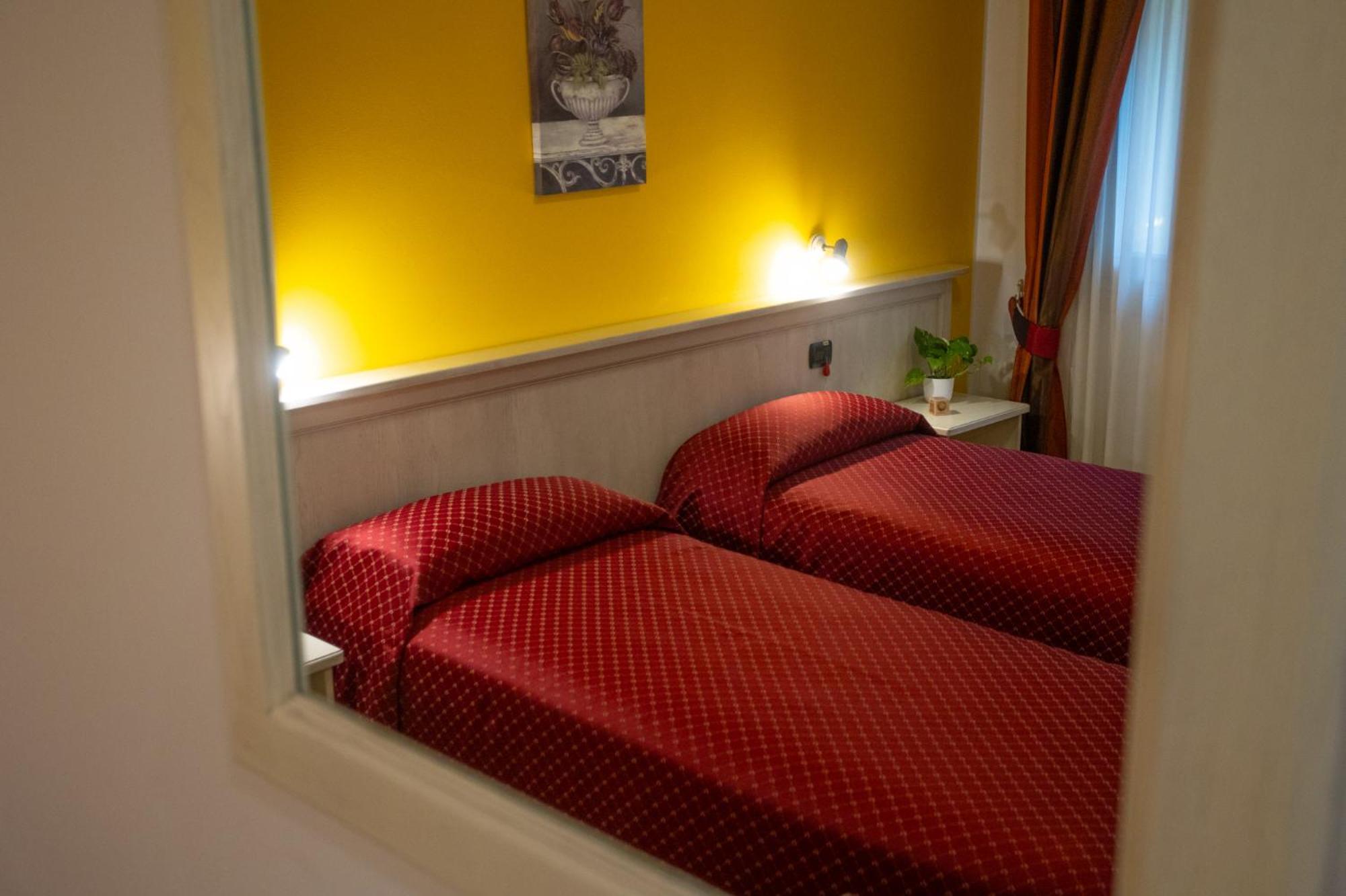 Albergo Corte Di Emma 阿尔齐尼亚诺 外观 照片