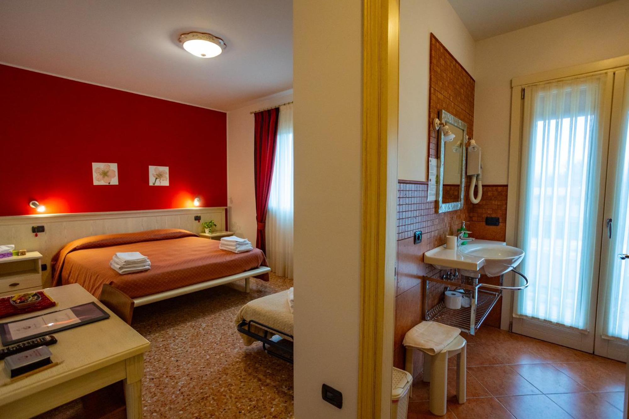 Albergo Corte Di Emma 阿尔齐尼亚诺 外观 照片